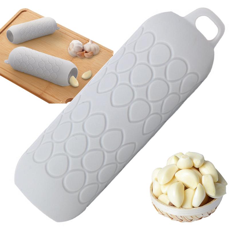 Kitchen Gadgets Peeler - กระเทียม Peeler Tube ซิลิโคน Quick TO