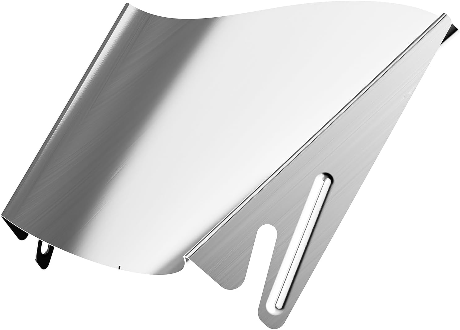 Kitchen Gadgets Useful - รางเทสําหรับเครื่องผสมอาหาร KitchenAid ชามสแตนเลส, สแตนเลสระดับพรีเมียมสําหรับอุปกรณ์ช่วยครัวและสิ่งที่แนบมา