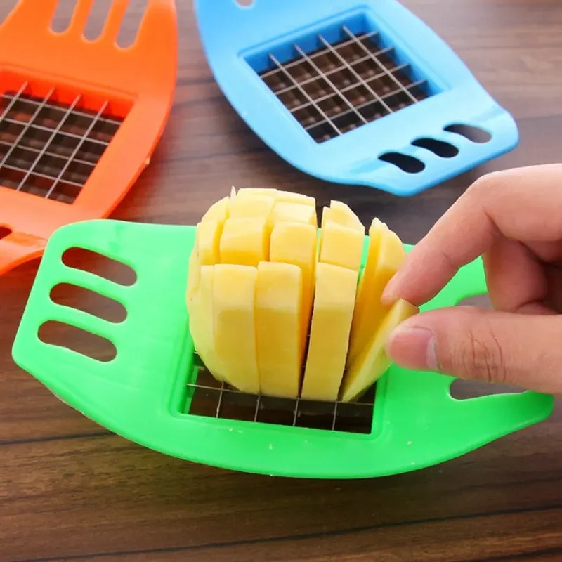 Kitchen Gadgets Useful - เครื่องทำเฟรนช์ฟรายส์ เครื่องตัดมันฝรั่ง เครื่องหั่นผัก เครื่องหั่นมันฝรั่ง เครื่องทำมันฝรั่งทอด เครื่องตัดมันฝรั่ง