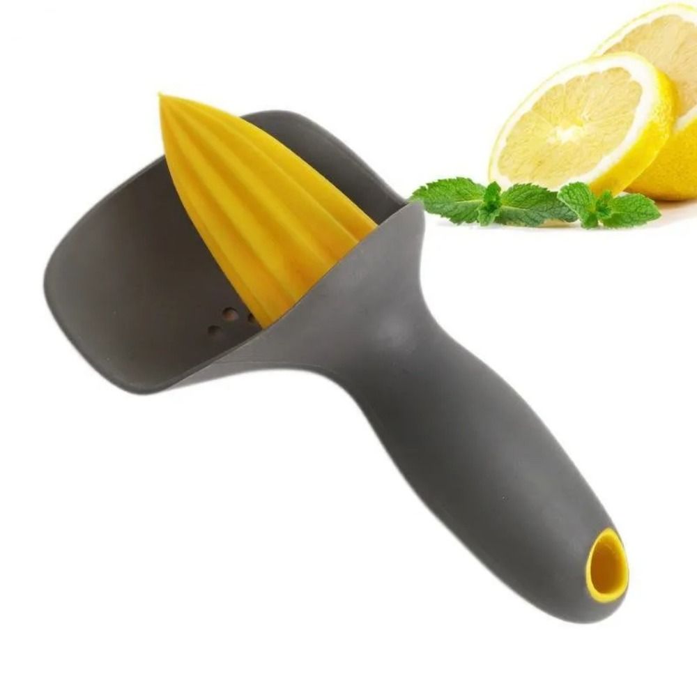 Citrus Lemon Squeezer - เครื่องคั้นน้ำส้มแบบพกพา ทำความสะอาดง่าย คั้นได้ผลผลิตสูง ปลอดสาร BPA ทนทาน