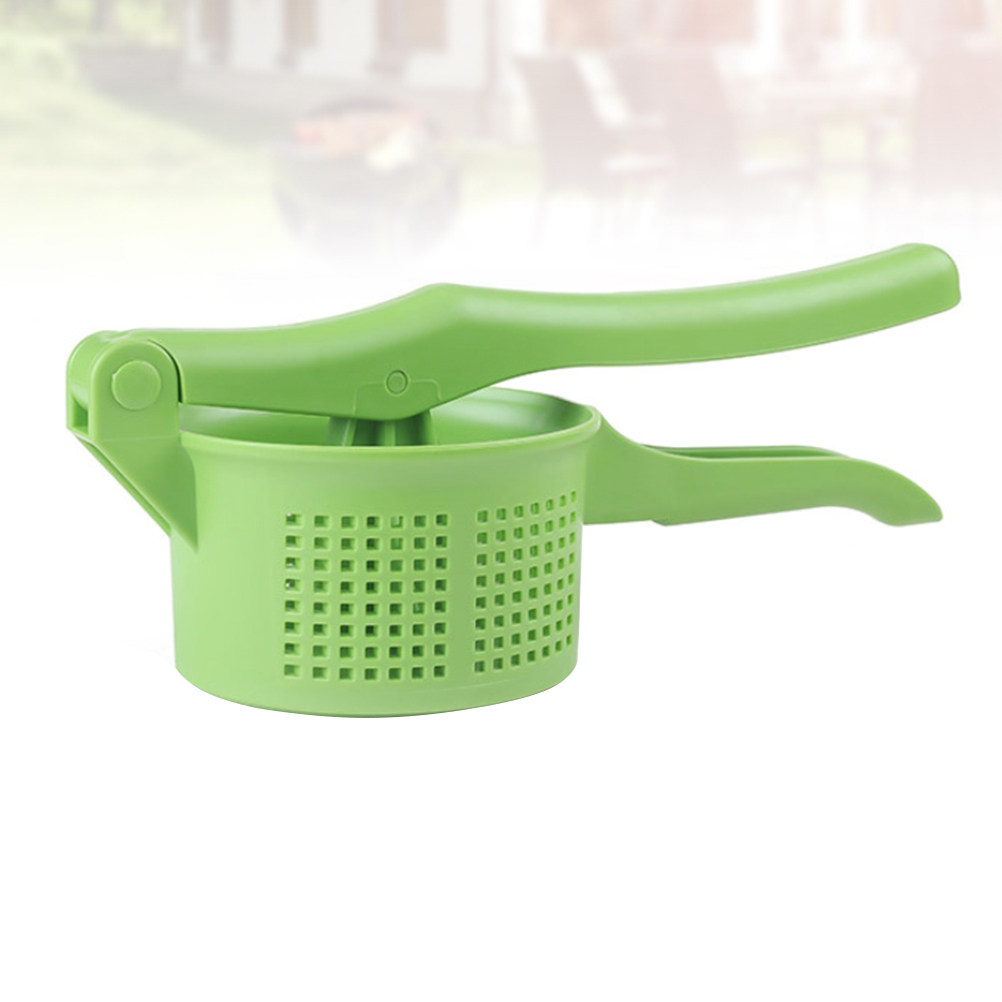 Kitchen Gadgets Useful - ที่บดมันฝรั่งแบบมือถือ 1 ชิ้น คุณภาพพรีเมียม ใช้งานง่าย เครื่องคั้นน้ำผลไม้ในครัวเรือน
