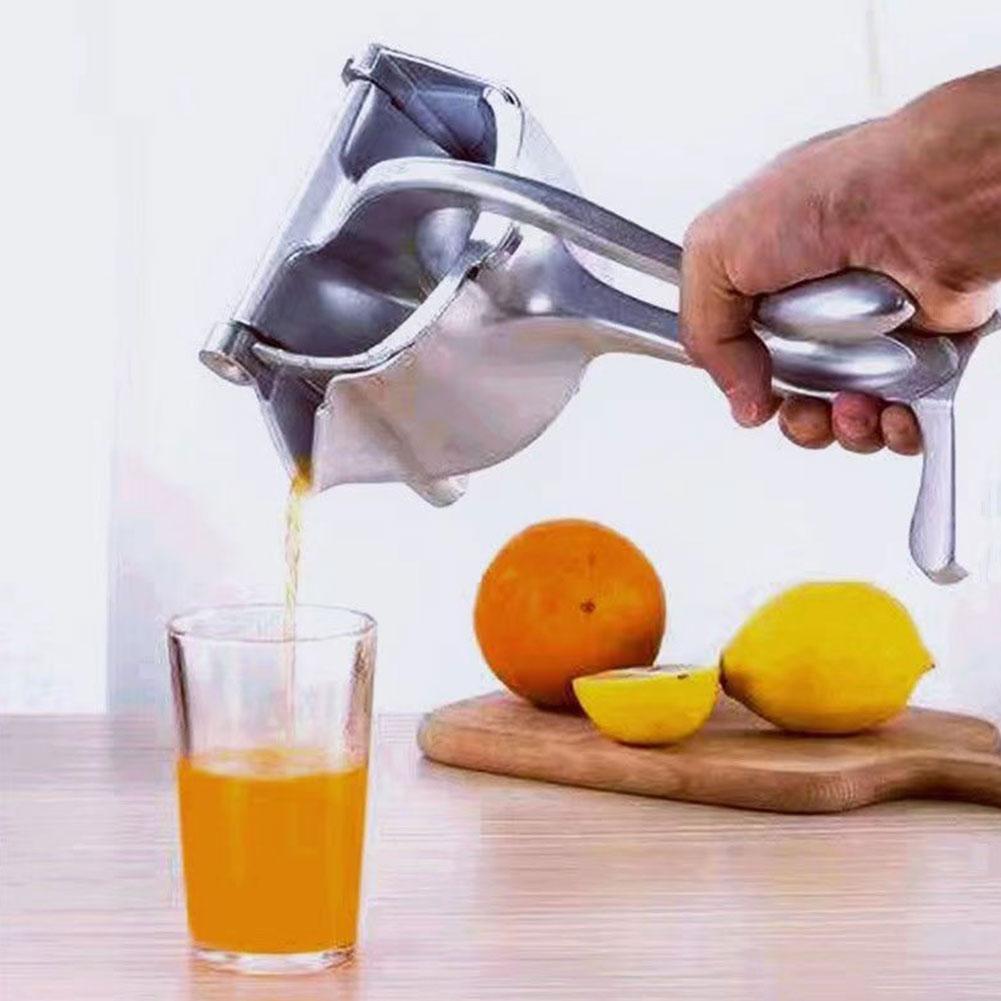 Citrus Lemon Squeezer - อลูมิเนียมเครื่องคั้นน้ําผลไม้มะนาว Squeezer คู่มือคั้นน้ําผลไม้กดเครื่องใช้ในครัวเรือนคลิปผลไม้มัลติฟังก์ชั่ KITCHEN Accessorie