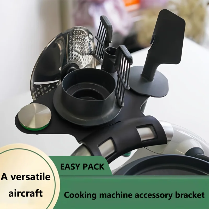 Kitchen Gadgets Thermomix - TM5 TM6 Storage Rack Holder Space