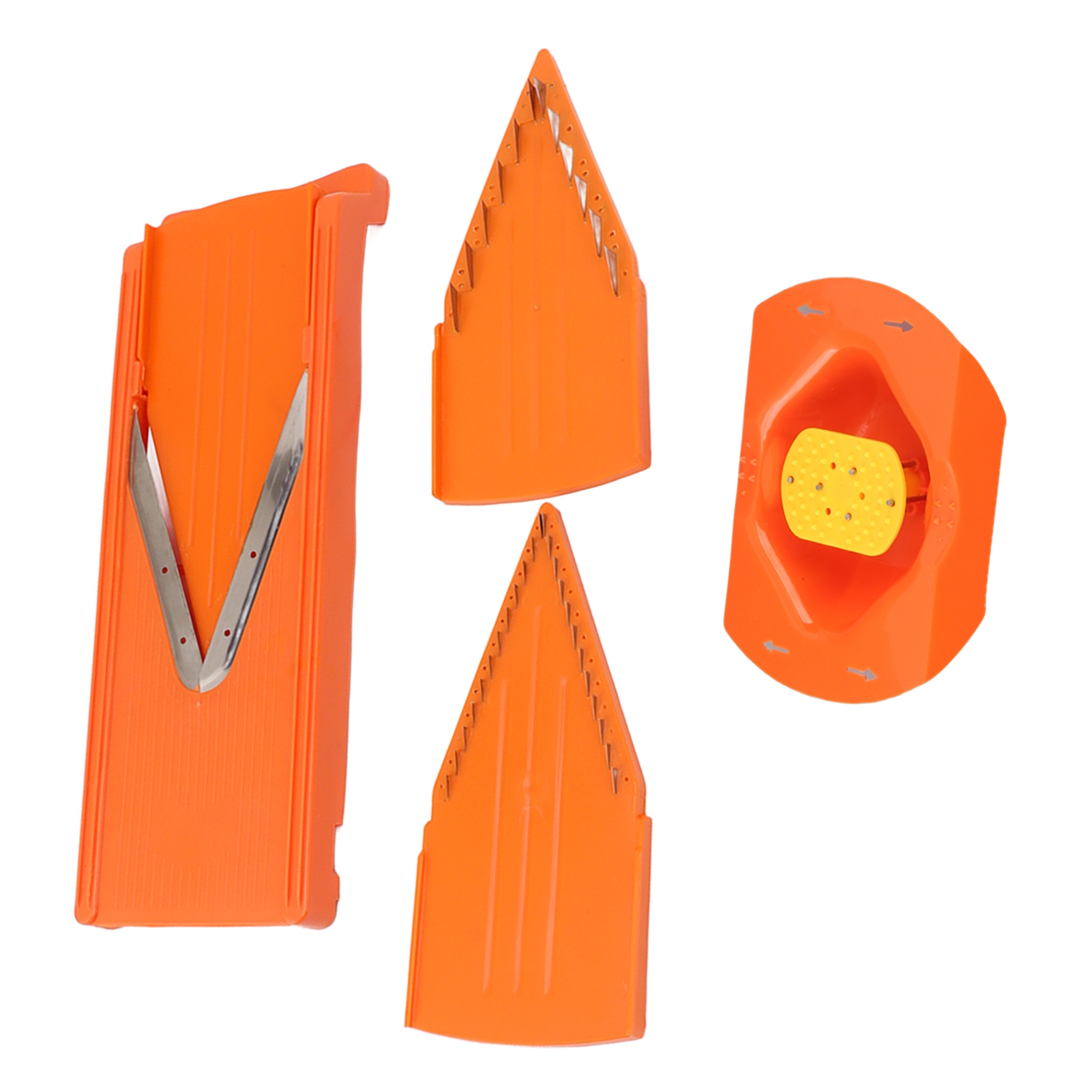 ที่ตัดผักแมนโดลินที่ตัดผักแมนน - Mandoline Slicer บทวิจารณ์และราคา