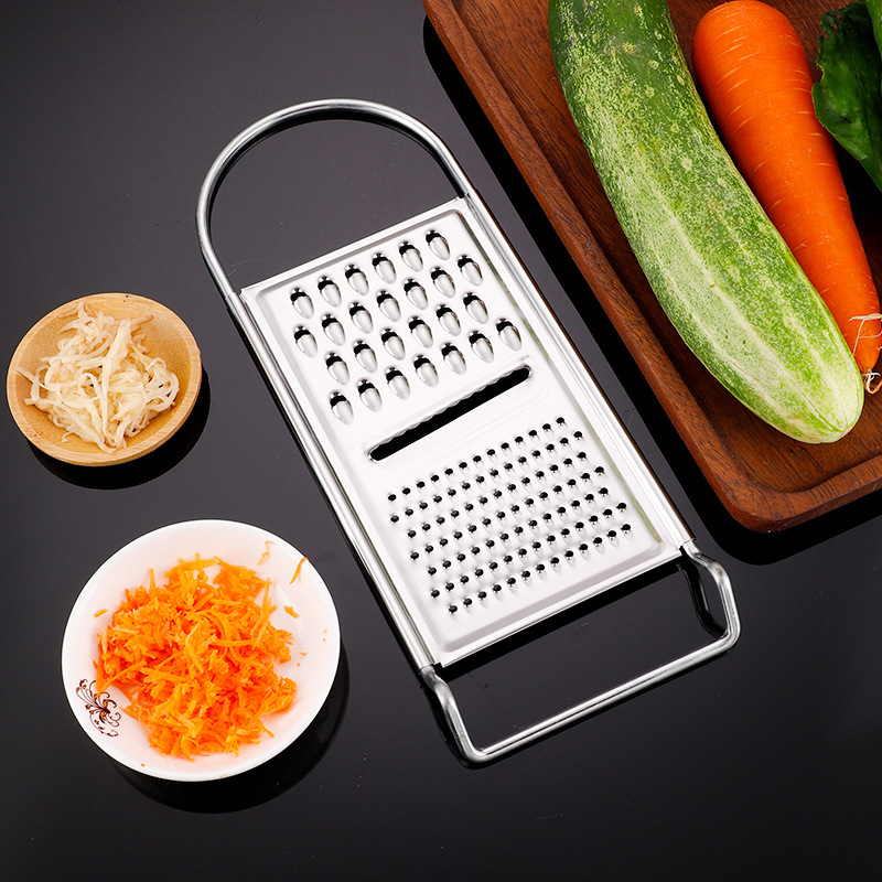 เครื่องหั่นผักผลไม้สแตนเลสแบบ3 - Mandoline Slicer บทวิจารณ์และราคา