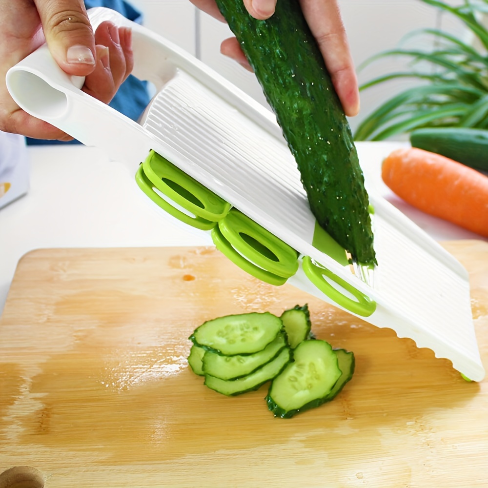 Mandoline Slicer เครื่องตัดผัก - Mandoline Slicer บทวิจารณ์และราคา