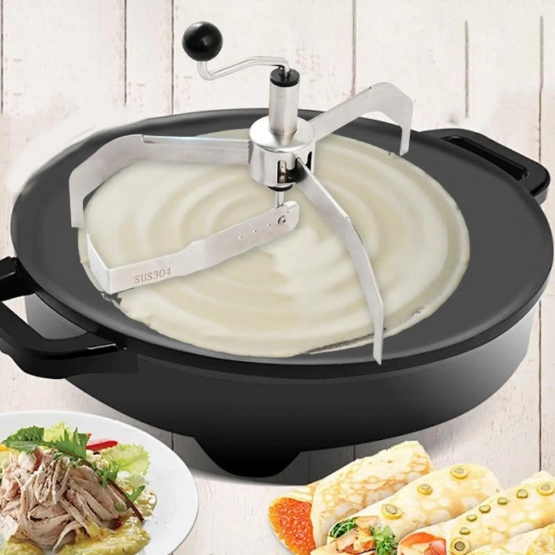 เครื่องมือทำเครป อุปกรณ์ทำขนม  - Kitchen Room Gadgets บทวิจารณ์และราคา