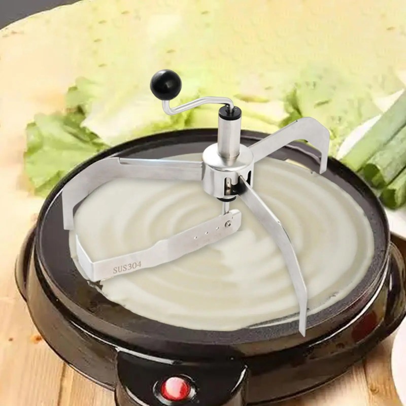 เครื่องมือทำเครป อุปกรณ์ทำขนม  - Kitchen Room Gadgets บทวิจารณ์และราคา