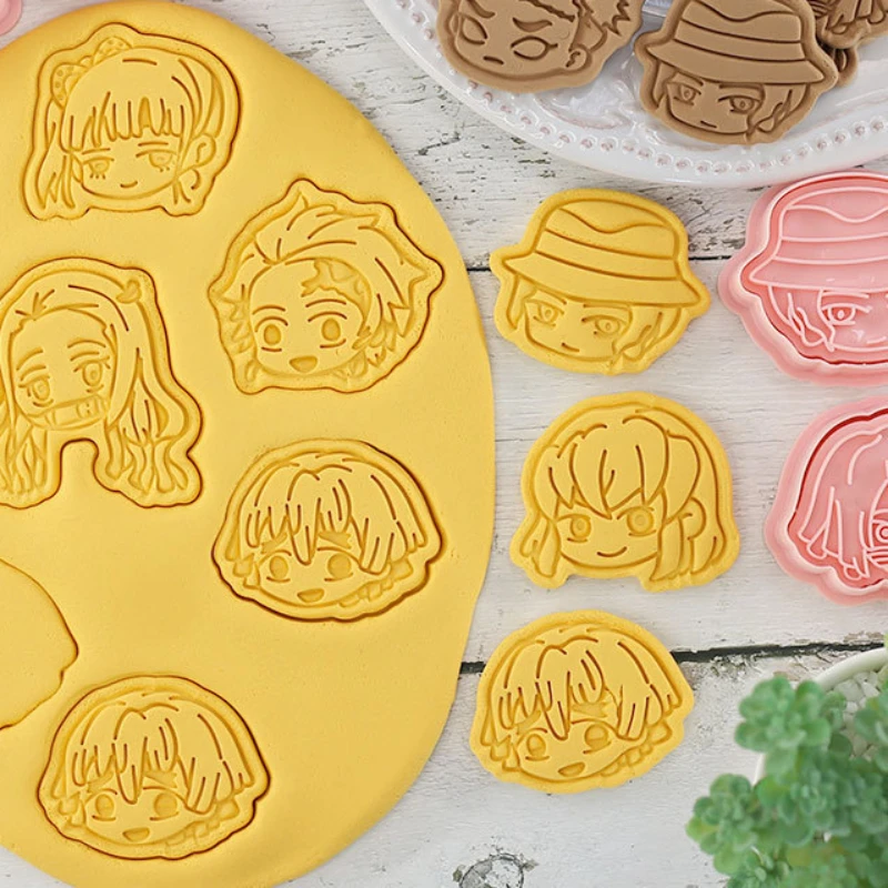 เค้กปีศาจฆ่าชุดที่ตัดคุกกี้เค้ - Kitchen Gadgets In Japan บทวิจารณ์และราคา