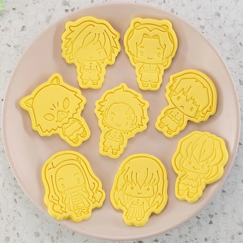 เค้กปีศาจฆ่าชุดที่ตัดคุกกี้เค้ - Kitchen Gadgets In Japan บทวิจารณ์และราคา