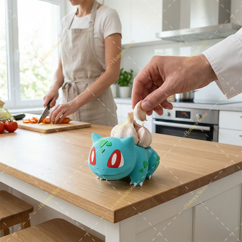 โมเดลโปเกมอน บูลบาซอร์ ของเล่น - Kitchen Gadgets In Japan บทวิจารณ์และราคา