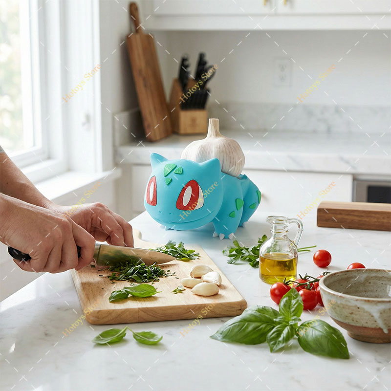 โมเดลโปเกมอน บูลบาซอร์ ของเล่น - Kitchen Gadgets In Japan บทวิจารณ์และราคา
