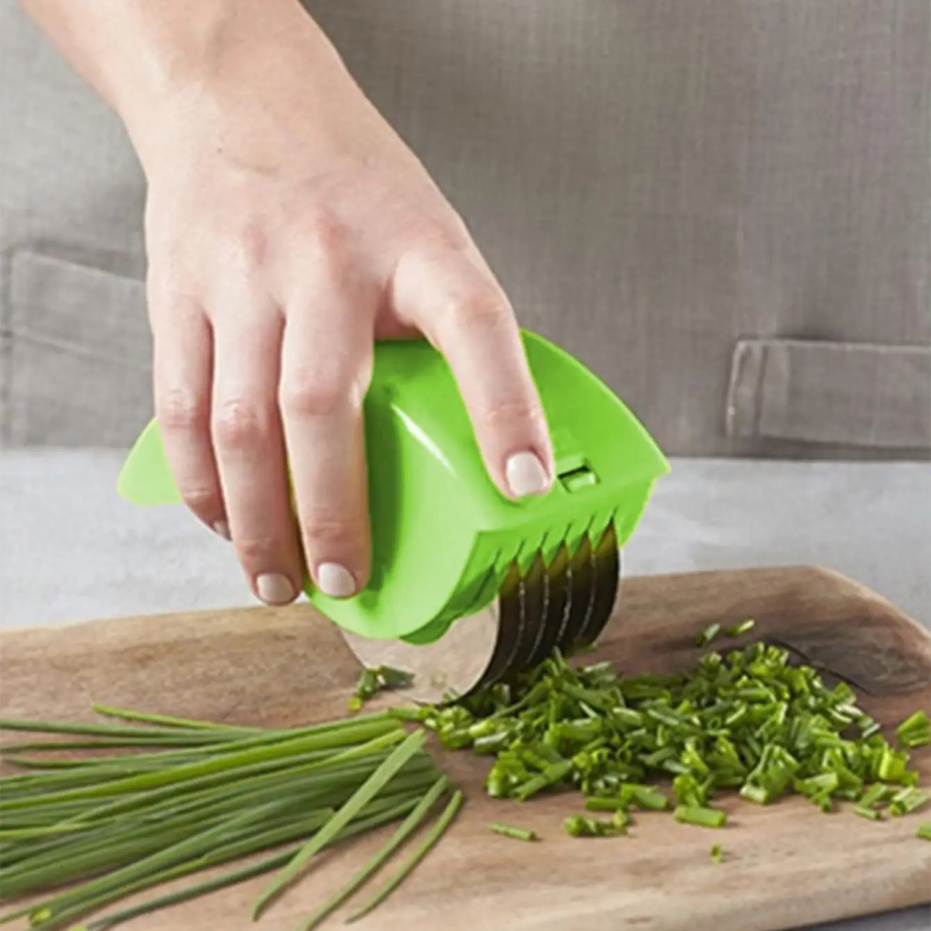 1ชิ้น-ถังสร้างสรรค์หั่นหัวหอมก - Kitchen Gadgets Wirecutter บทวิจารณ์และราคา