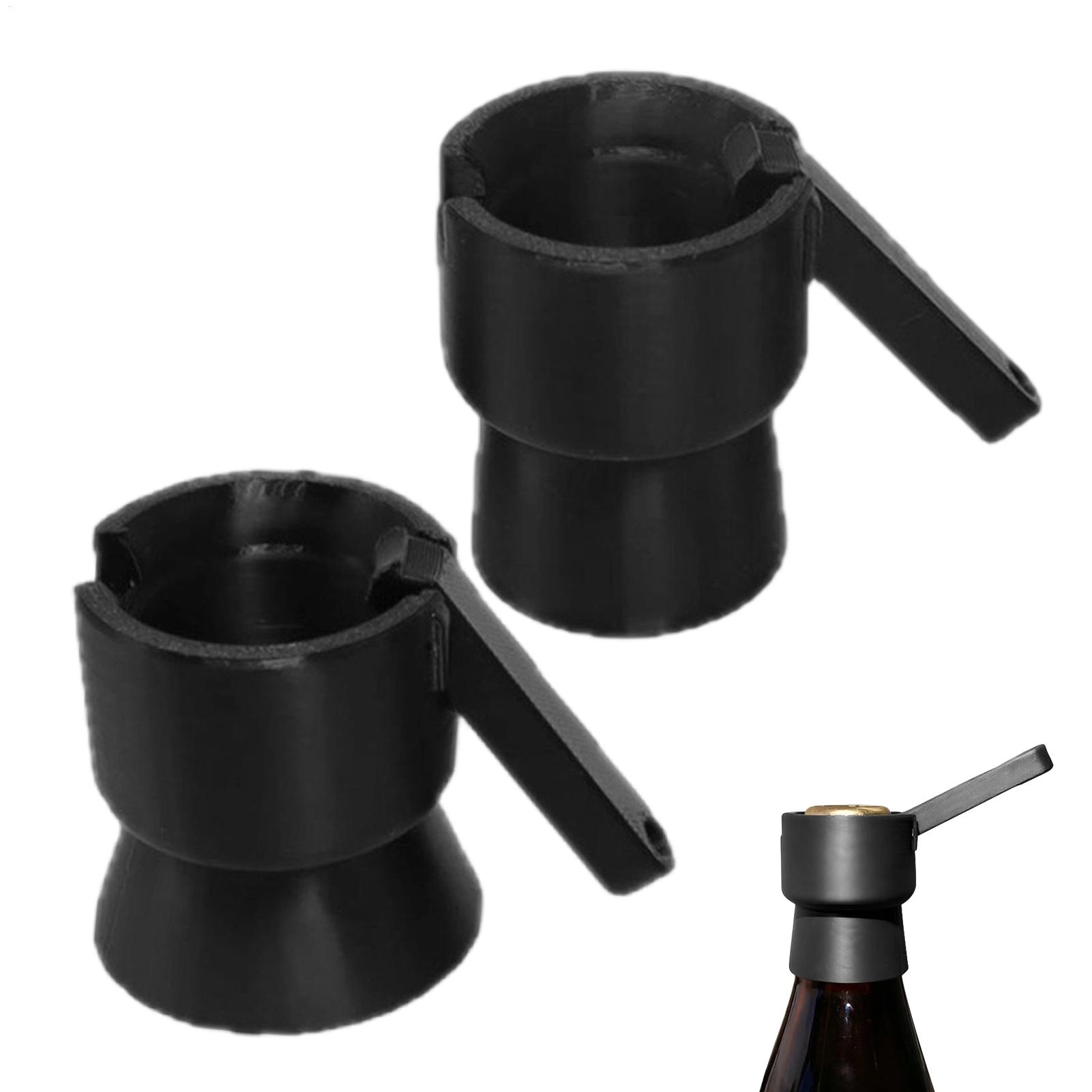 ที่เปิดขวดตลกๆ กดลงเพื่อปลดฝาข - Kitchen Gadgets Home Party บทวิจารณ์และราคา