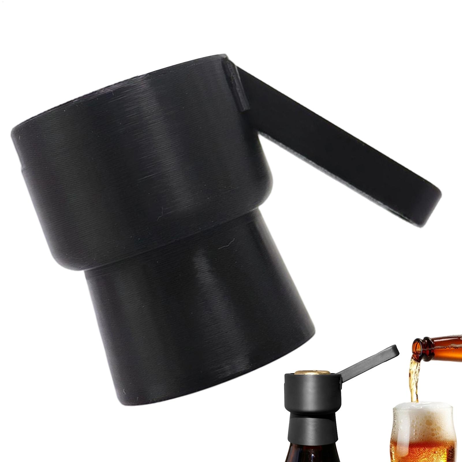 ที่เปิดขวดตลกๆ กดลงเพื่อปลดฝาข - Kitchen Gadgets Home Party บทวิจารณ์และราคา