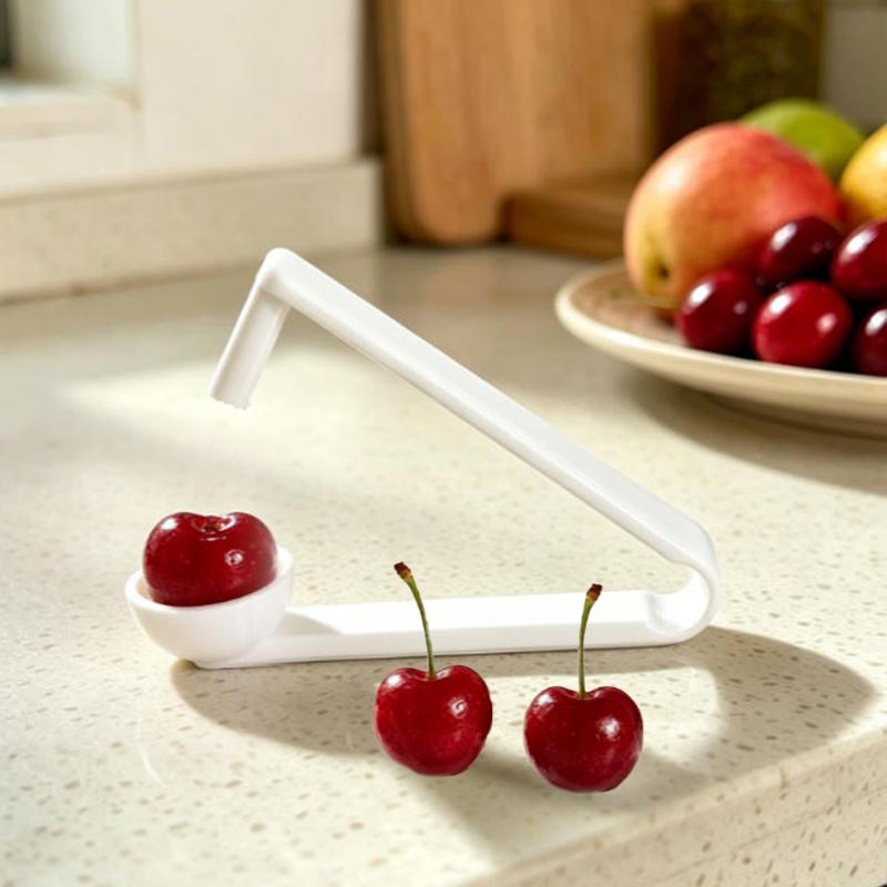 เครื่องมือแยกเมล็ดเชอร์รี่แบบพ - Kitchen Gadgets To 3D Print บทวิจารณ์และราคา