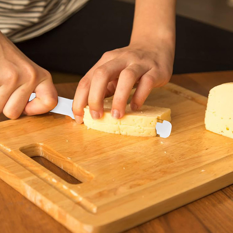 เครื่องตัดชีสเครื่องตัดเนยเครื - Kitchen Gadgets Wirecutter บทวิจารณ์และราคา
