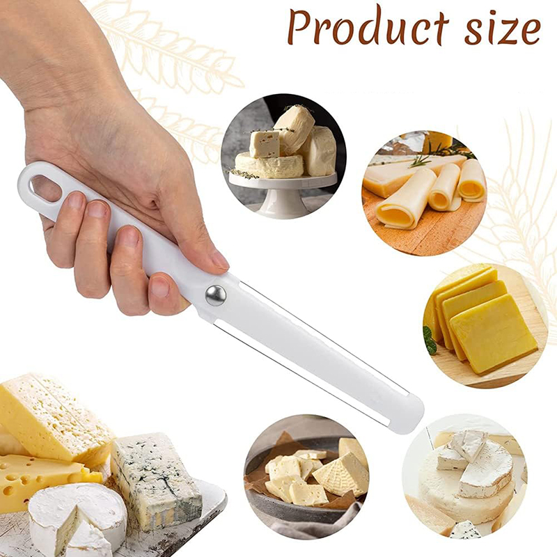 เครื่องตัดชีสเครื่องตัดเนยเครื - Kitchen Gadgets Wirecutter บทวิจารณ์และราคา