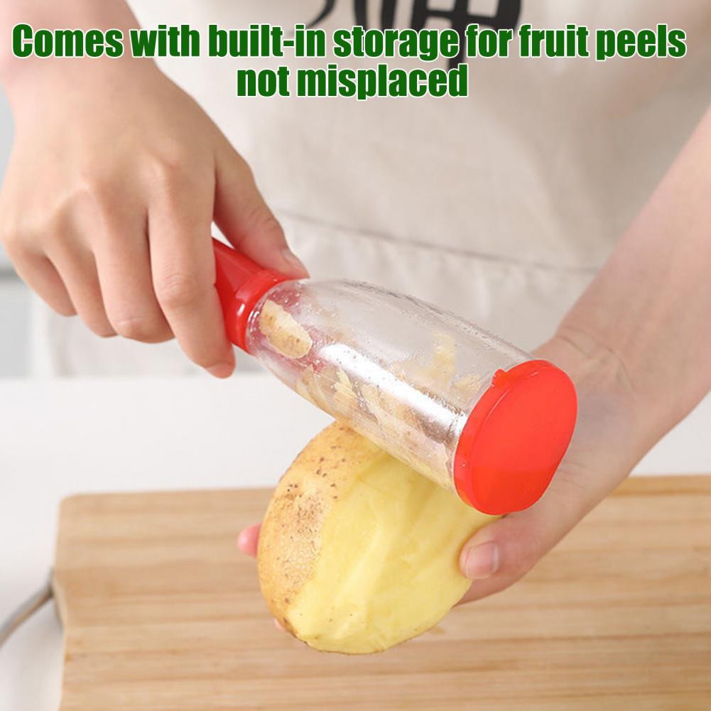 ที่ปอกเปลือกสองด้าน ที่ปอกผักอ - Kitchen Gadgets Built In บทวิจารณ์และราคา