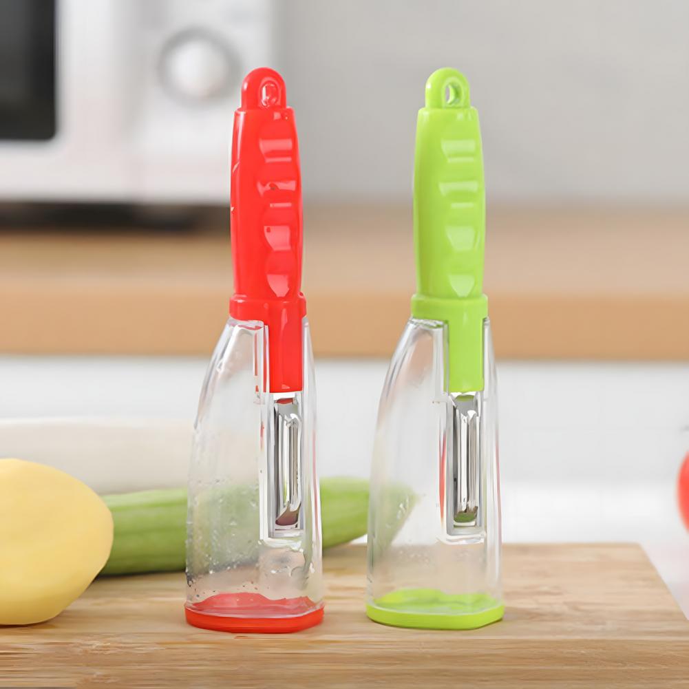 ที่ปอกเปลือกสองด้าน ที่ปอกผักอ - Kitchen Gadgets Built In บทวิจารณ์และราคา