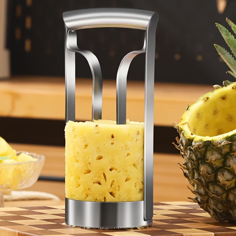 ที่ปอกสับปะรด ที่คว้านสับปะรด  - Kitchen Gadgets Peeler บทวิจารณ์และราคา