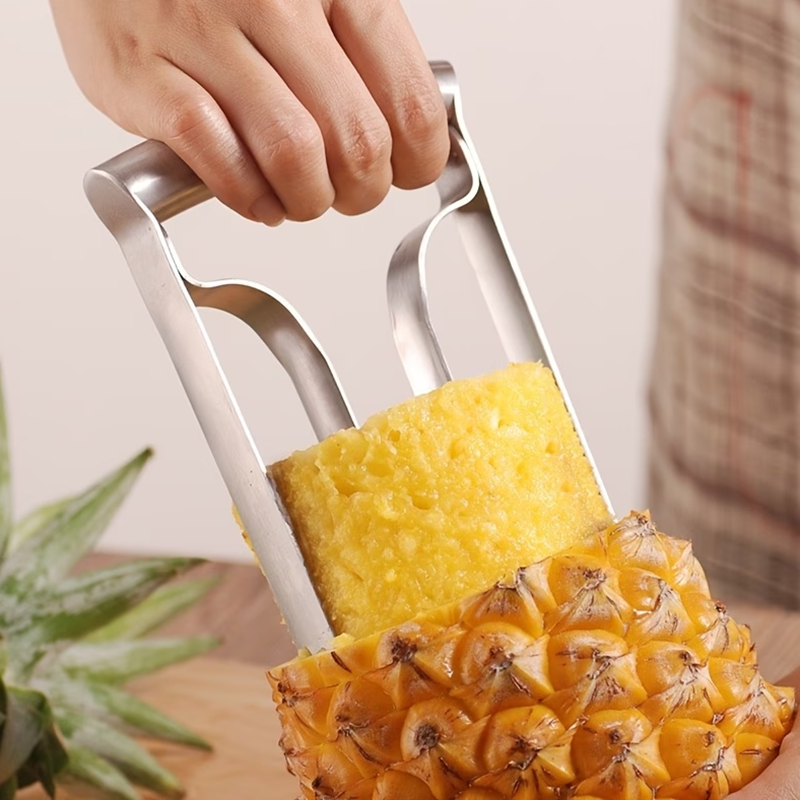 ที่ปอกสับปะรด ที่คว้านสับปะรด  - Kitchen Gadgets Peeler บทวิจารณ์และราคา
