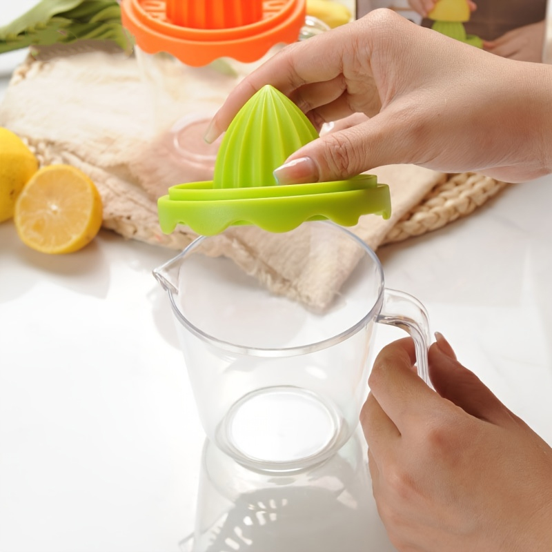 เครื่องคั้นน้ำผลไม้ส้มแบบพกพาเ - Citrus Lemon Squeezer บทวิจารณ์และราคา