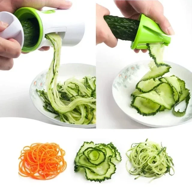 LMETJMA Heavy Duty Spiralizer  - Mandoline Slicer บทวิจารณ์และราคา