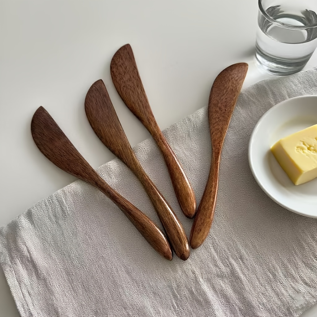 มีดไม้สำหรับแยมผลไม้ 1 ชิ้น แบ - Kitchen Gadgets In Japan บทวิจารณ์และราคา