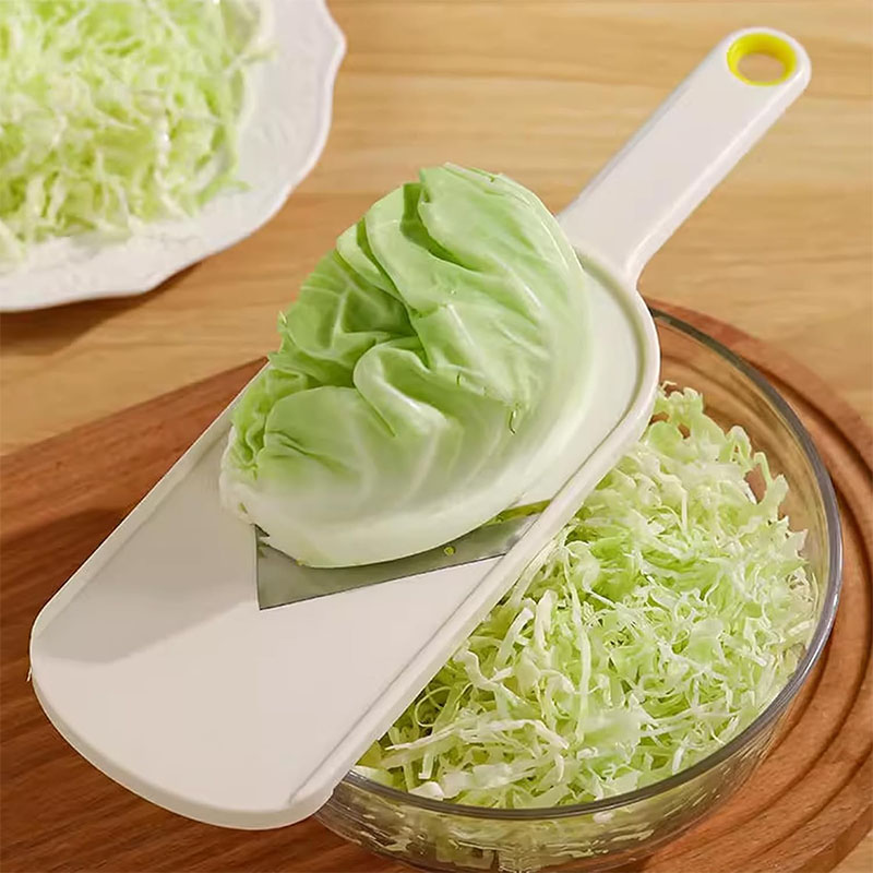 เครื่องหั่นกะหล่ำปลีแบบญี่ปุ่น - Mandoline Slicer บทวิจารณ์และราคา