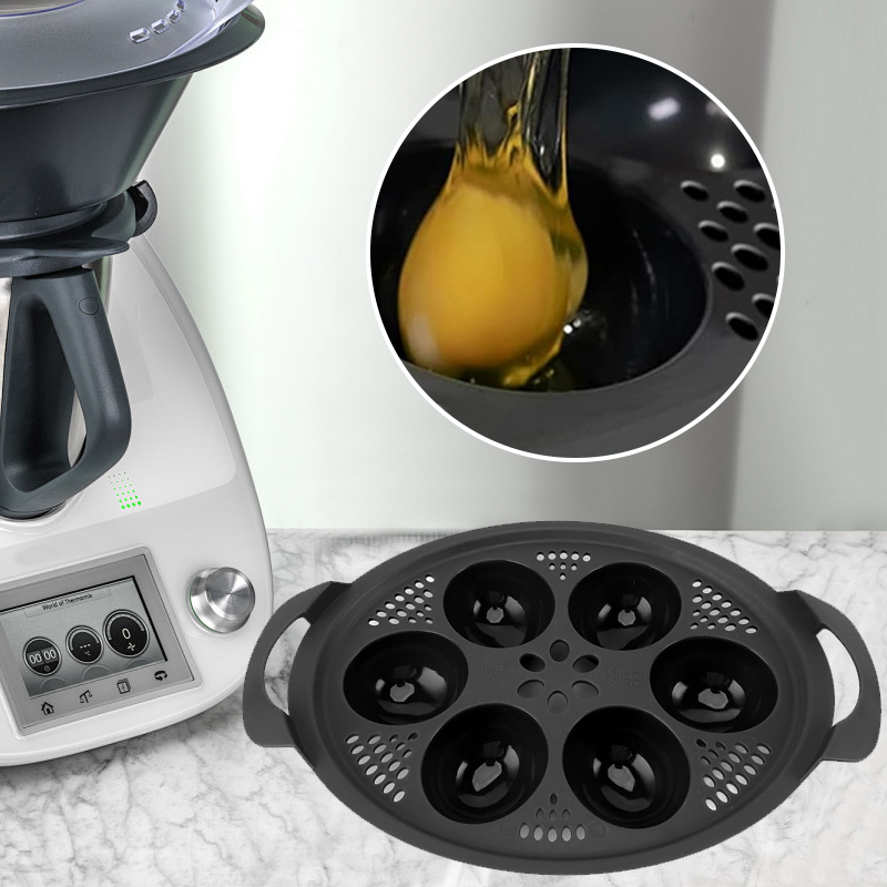 6 IN1 หม้อหุงไข่สําหรับ Thermo - Kitchen Gadgets Thermomix บทวิจารณ์และราคา