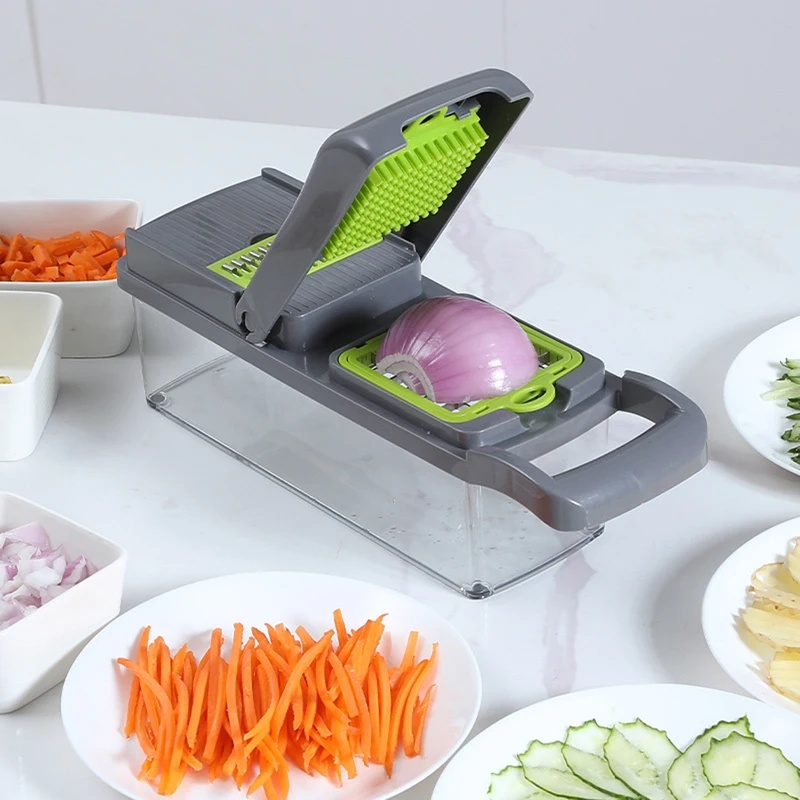 เครื่องหั่นผักอเนกประสงค์ 16 i - Mandoline Slicer บทวิจารณ์และราคา