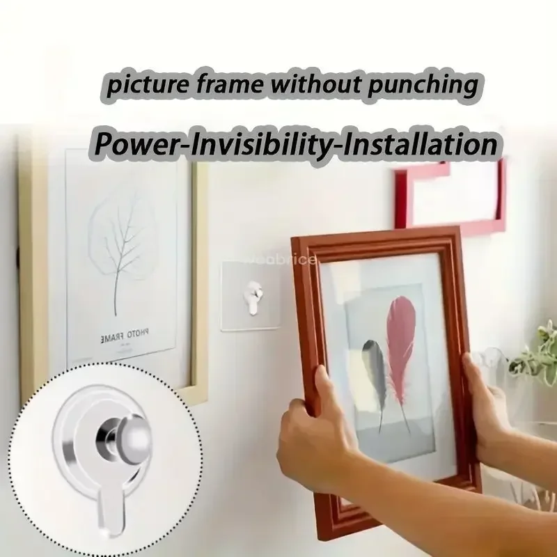 ตะขอแขวนกรอบรูป ชั้นวางของ ที่ - Kitchen Gadgets Photo บทวิจารณ์และราคา