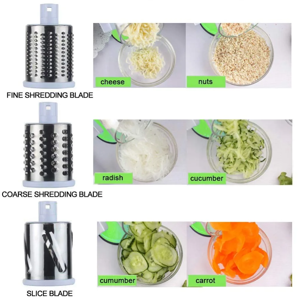 คู่มือโรตารี่เครื่องขูดสําหรับ - Kitchen Gadgets Wirecutter บทวิจารณ์และราคา