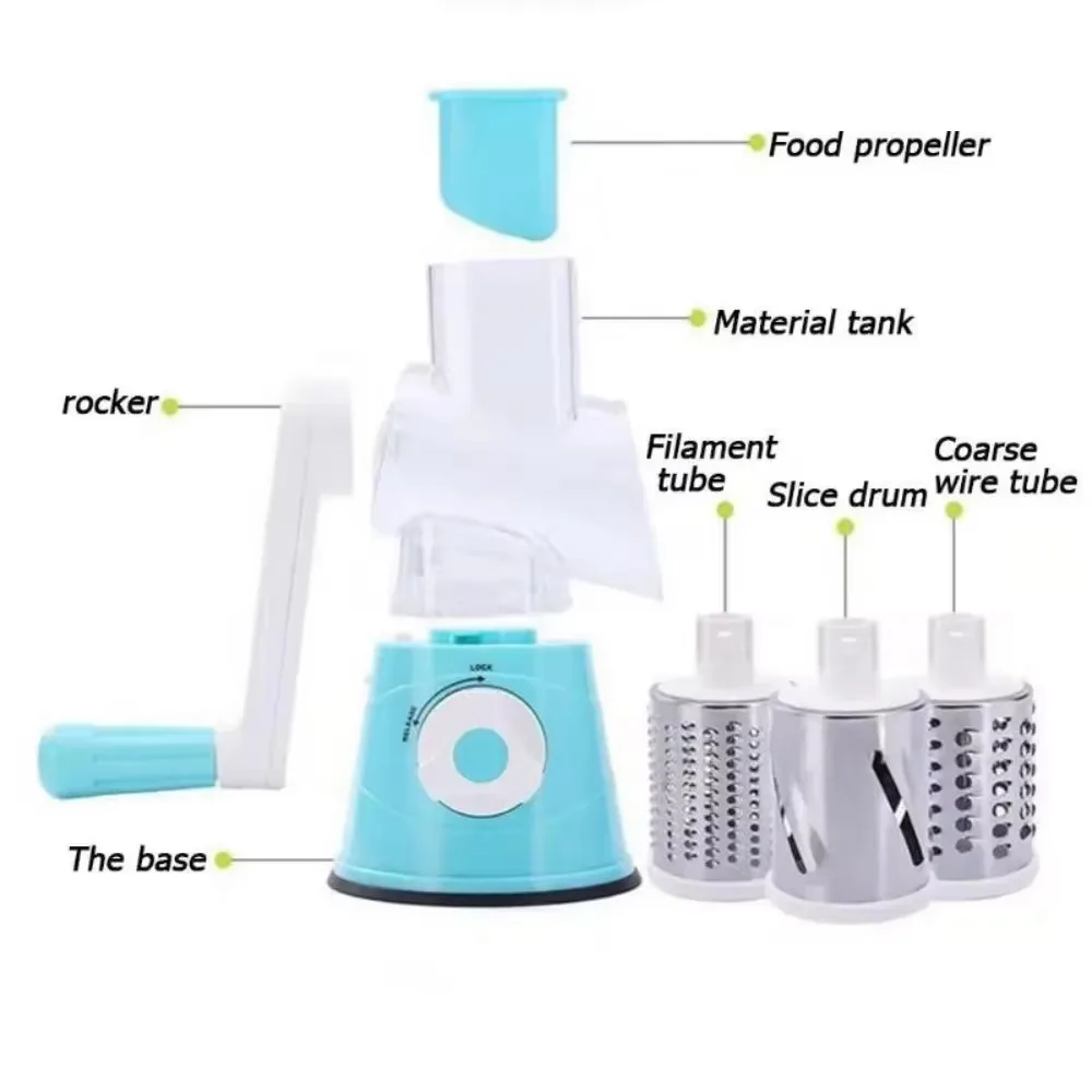 คู่มือโรตารี่เครื่องขูดสําหรับ - Kitchen Gadgets Wirecutter บทวิจารณ์และราคา