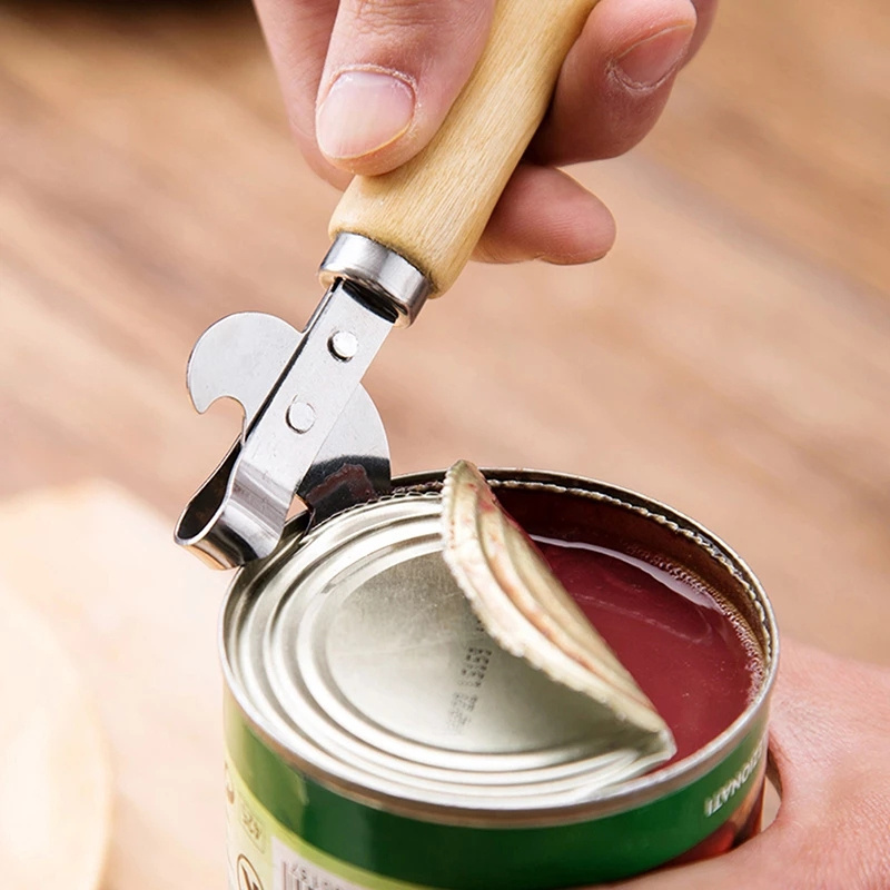 ที่เปิดกระป๋องพรีเมียมแบบจับง่ - Kitchen Gadgets Jar Openers บทวิจารณ์และราคา