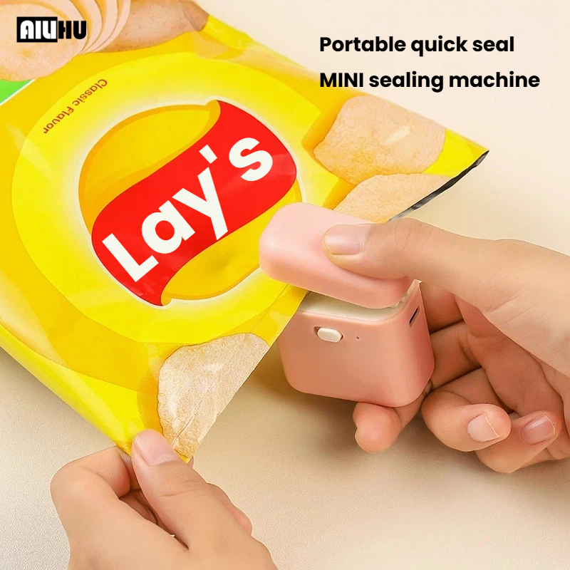 เครื่องซีลถุงขนาดเล็กแบบพกพา ช - Kitchen Gadgets Built In บทวิจารณ์และราคา