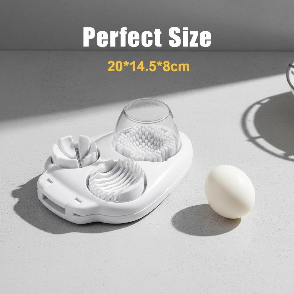 เครื่องตัดไข่ 3 in 1 เครื่องหั - Kitchen Gadgets Wirecutter บทวิจารณ์และราคา