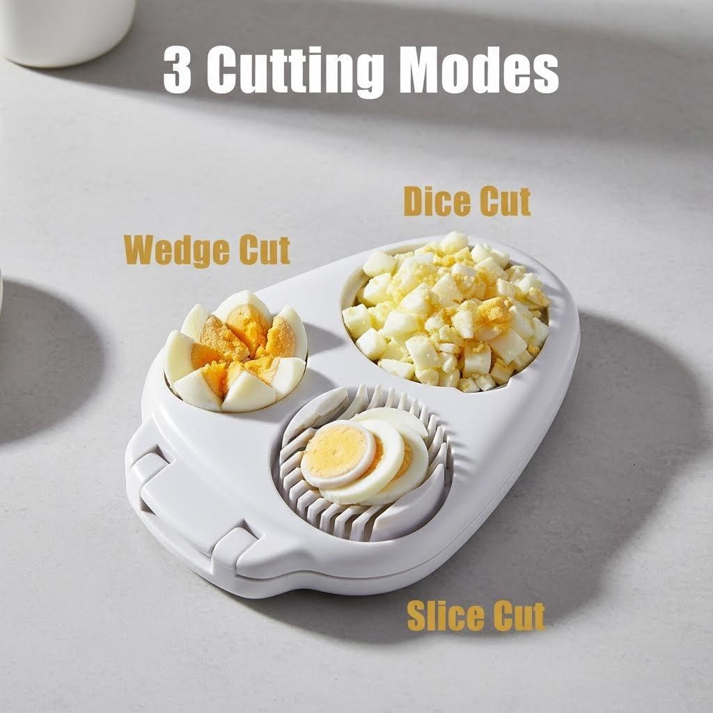 เครื่องตัดไข่ 3 in 1 เครื่องหั - Kitchen Gadgets Wirecutter บทวิจารณ์และราคา