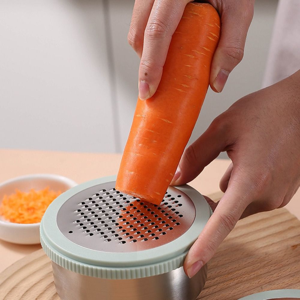 ที่ขูดชีส 3 in 1 แบบใช้มือ พร้ - Cheese Grater Box บทวิจารณ์และราคา