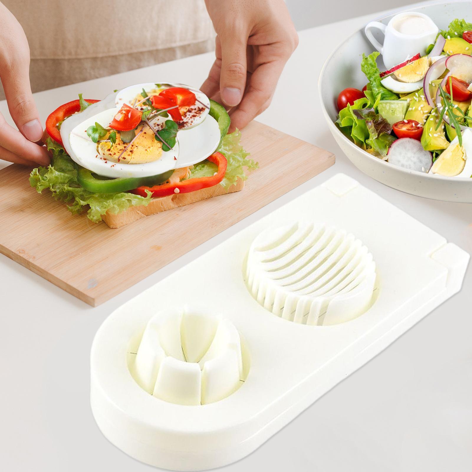 ที่ตัดไข่ ที่ตัดไข่แบบลวดสแตนเ - Kitchen Gadgets Wirecutter บทวิจารณ์และราคา