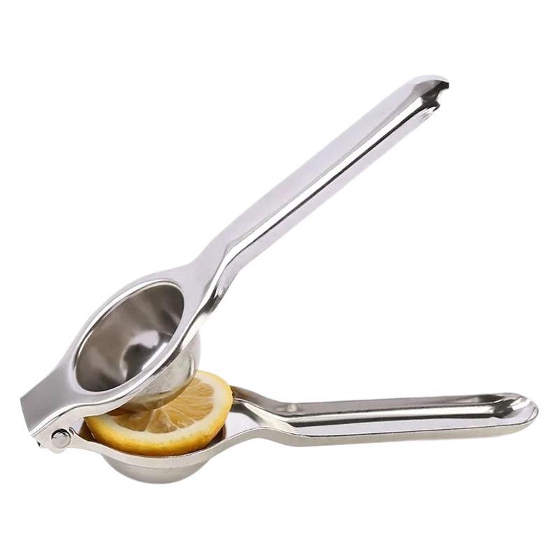 1 ชิ้น เครื่องคั้นน้ำมะนาวสแตน - Citrus Lemon Squeezer บทวิจารณ์และราคา