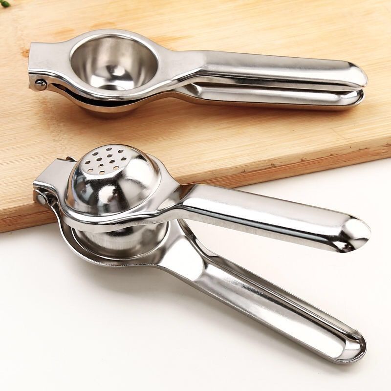 1 ชิ้น เครื่องคั้นน้ำมะนาวสแตน - Citrus Lemon Squeezer บทวิจารณ์และราคา