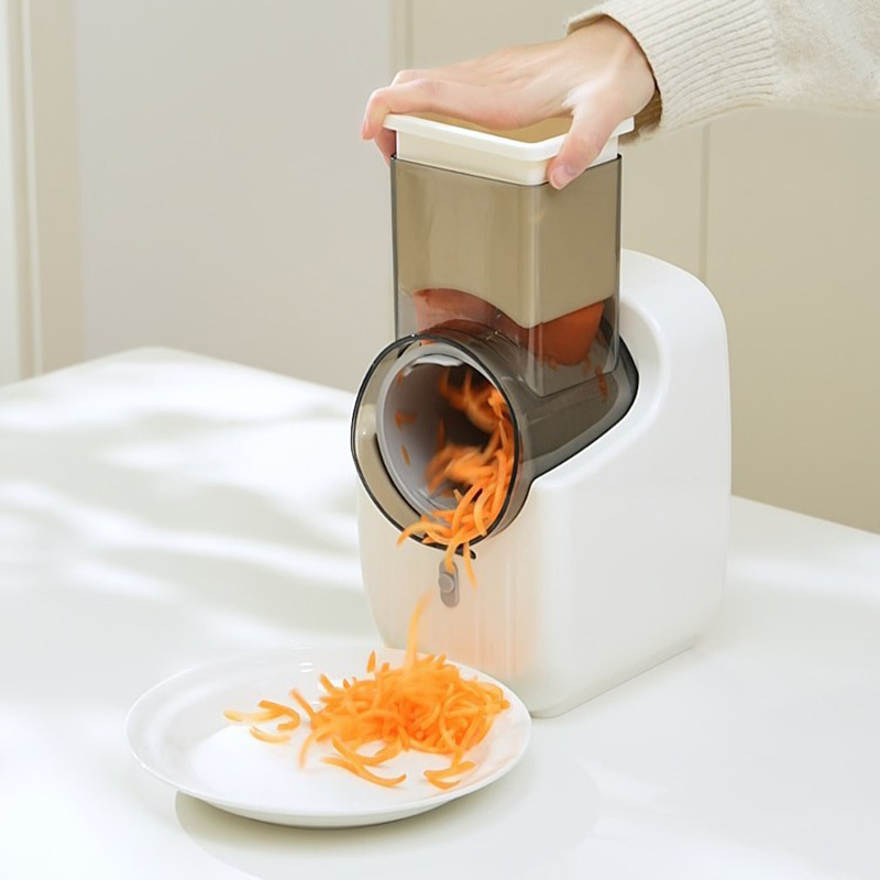 เครื่องหั่นมันฝรั่งไฟฟ้าแบบมือ - Mandoline Slicer บทวิจารณ์และราคา