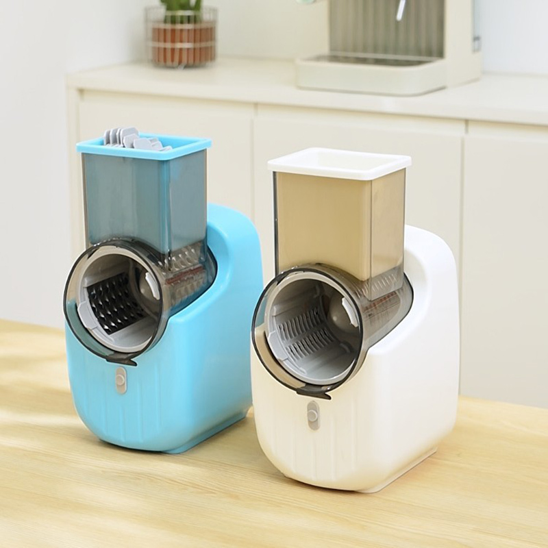 เครื่องหั่นมันฝรั่งไฟฟ้าแบบมือ - Mandoline Slicer บทวิจารณ์และราคา