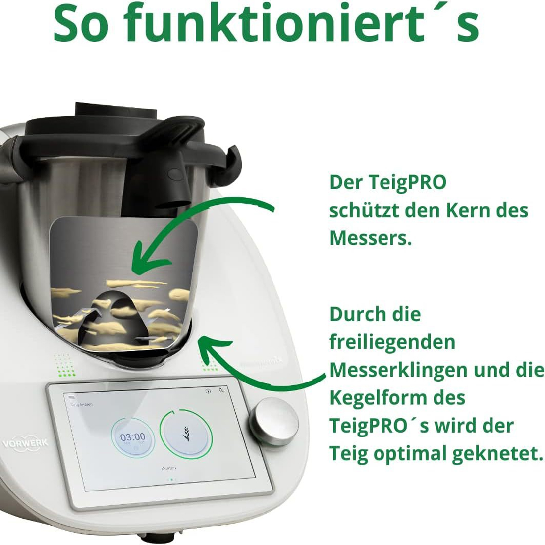สำหรับ TM5 Thermomix TM6 TM31แ - Kitchen Gadgets Thermomix บทวิจารณ์และราคา