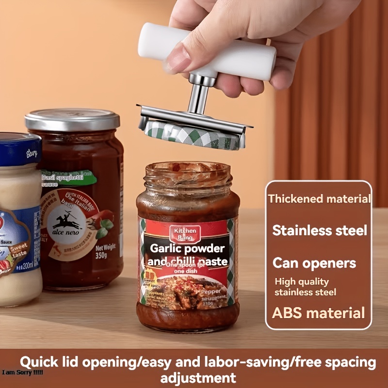 ที่เปิดขวดโหลแบบปรับได้ ที่เปิ - Kitchen Gadgets Jar Openers บทวิจารณ์และราคา
