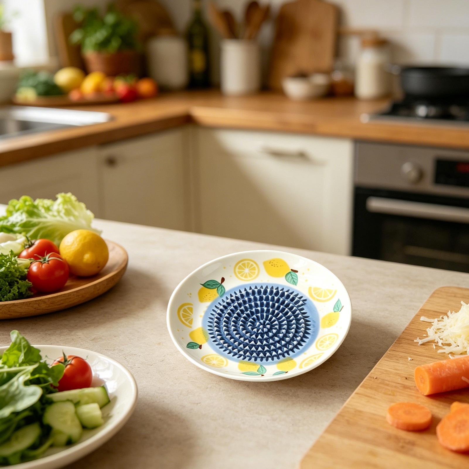 เครื่องขูดขิงเซรามิกแบบง่าย เค - Kitchen Gadgets Peeler บทวิจารณ์และราคา