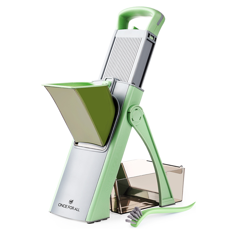 อุปกรณ์ครัวเครื่องขูดผัก Mando - Mandoline Slicer บทวิจารณ์และราคา