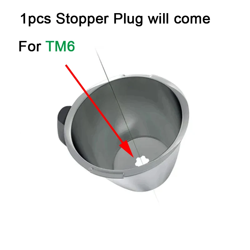 ปลั๊กอุดหม้อหลักสําหรับ Thermo - Kitchen Gadgets Thermomix บทวิจารณ์และราคา